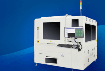 SEMICONDUCTOR WAFER INSPECTION MACHINE
