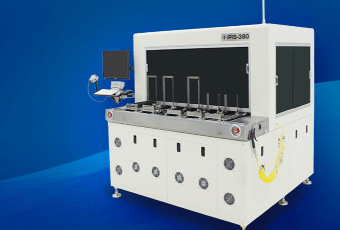 SEMICONDUCTOR WAFER INSPECTION MACHINE