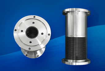 Parts for vacuum equipment