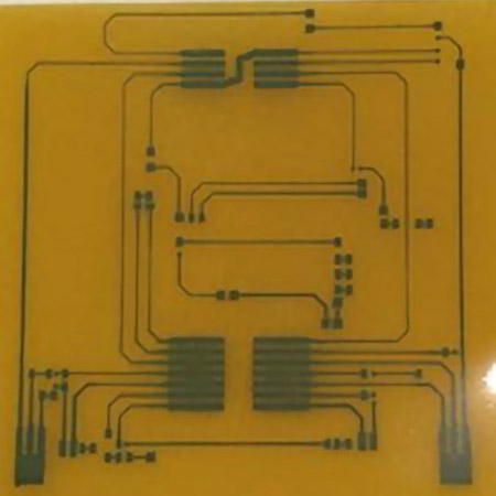 FPC wiring