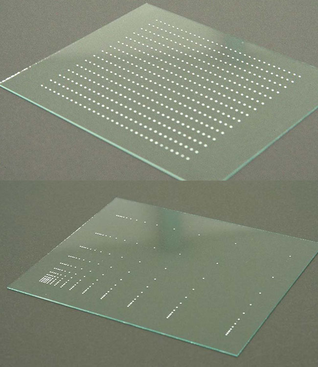 Dot printing